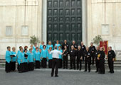 July Festival - Rome